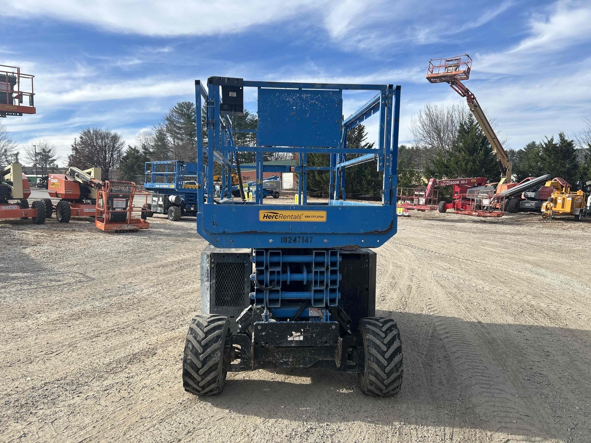 2018 Genie GS-3369 RT-3