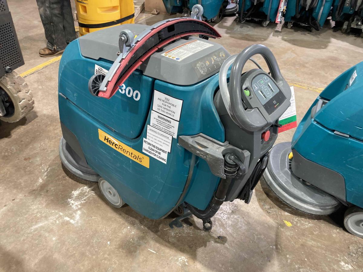 2021 Tennant T300