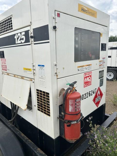 2018 Multiquip DCA-125US 3CAN-3