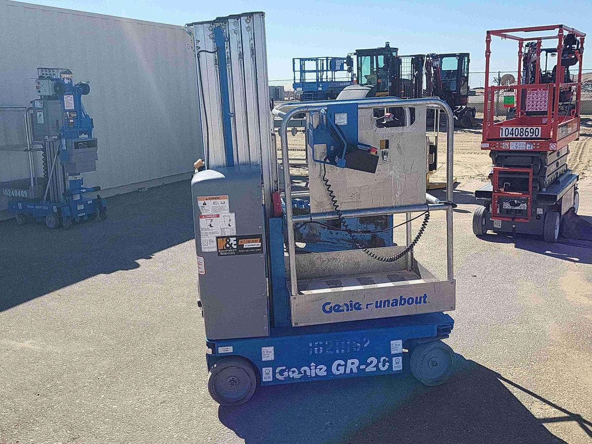 2017 Genie GR-20