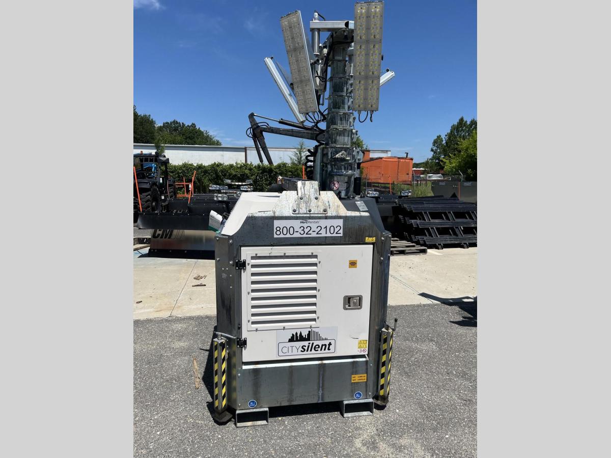 2021 Generac CUBE HYPER-3
