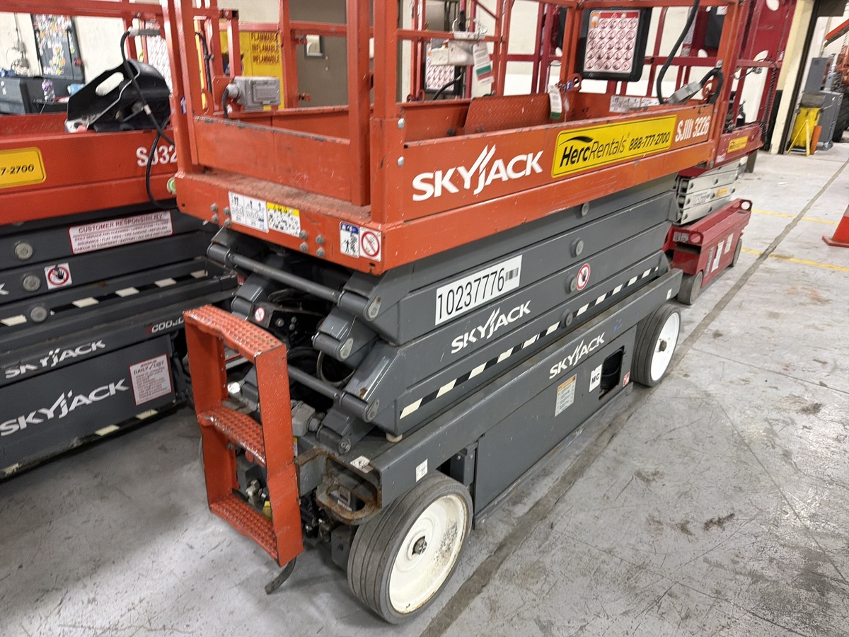 2018 Skyjack SJ3226-4