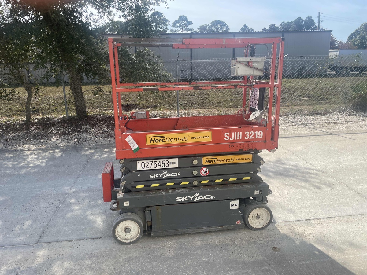 2019 Skyjack SJ3219-1