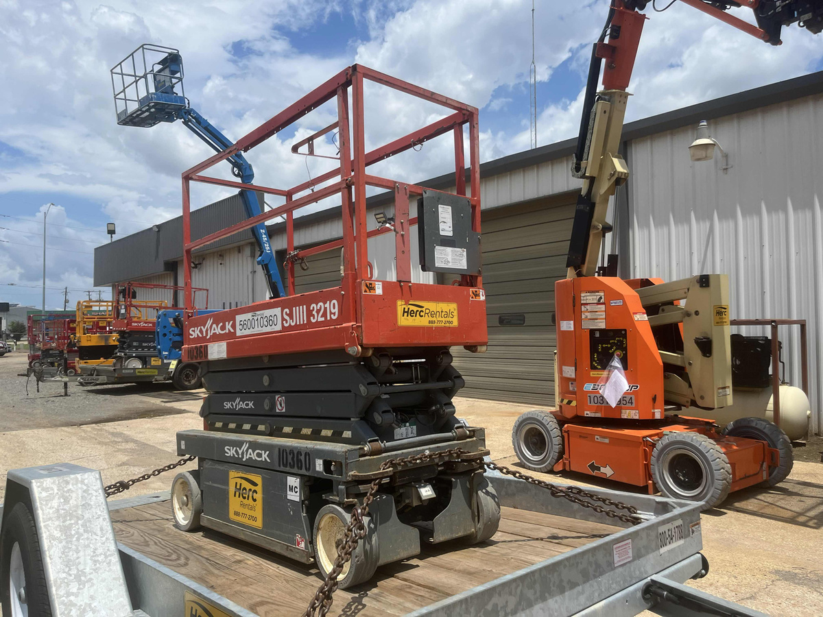 2019 Skyjack SJ3219