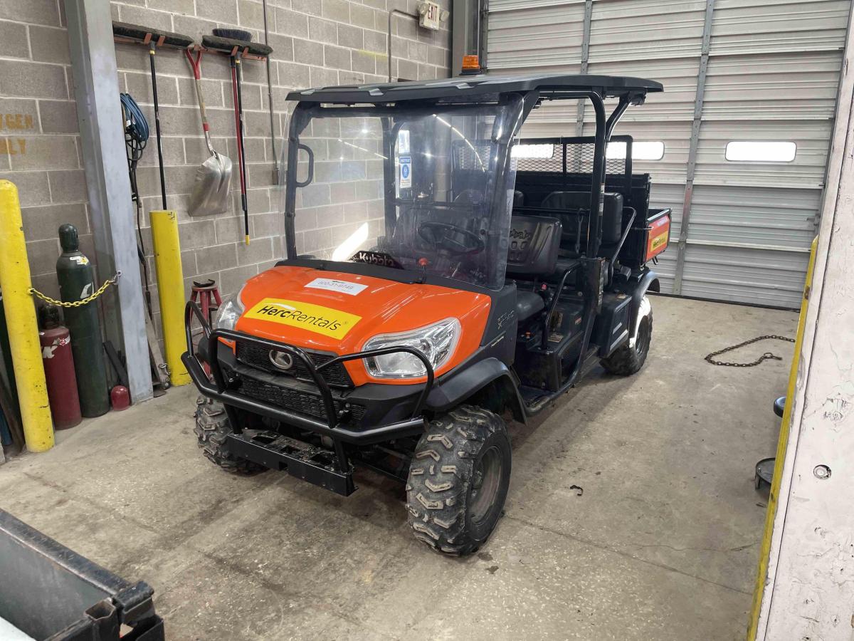 2021 Kubota RTVX1140