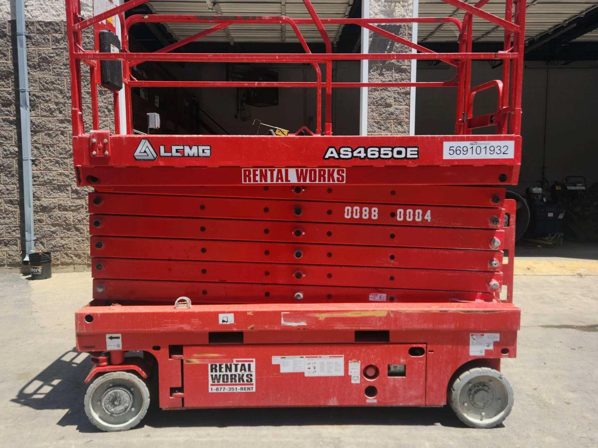 2021 LGMG AS4650E