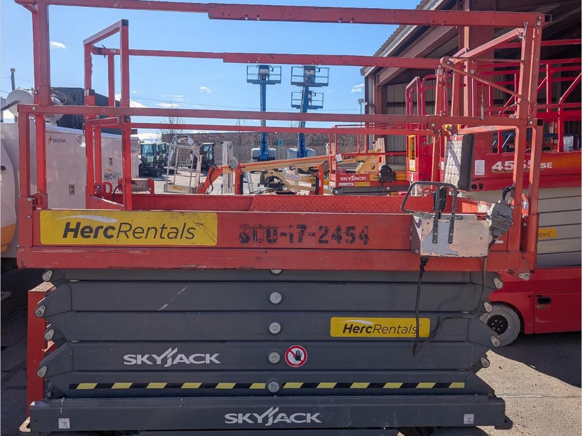 2017 Skyjack SJ4632