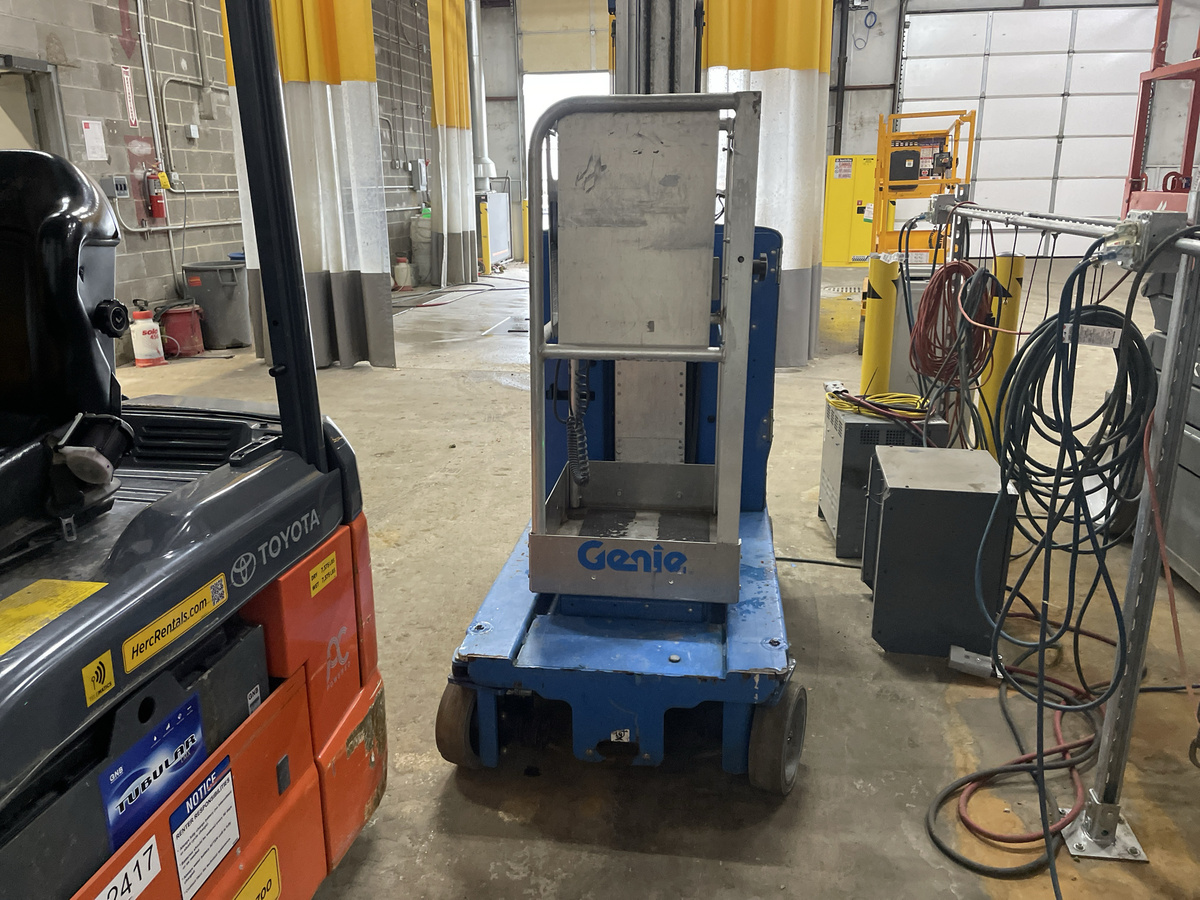2018 Genie GR-20-3