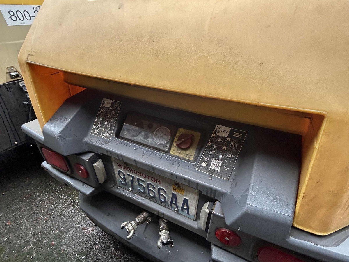 2018 Atlas Copco XAS110T4F-2