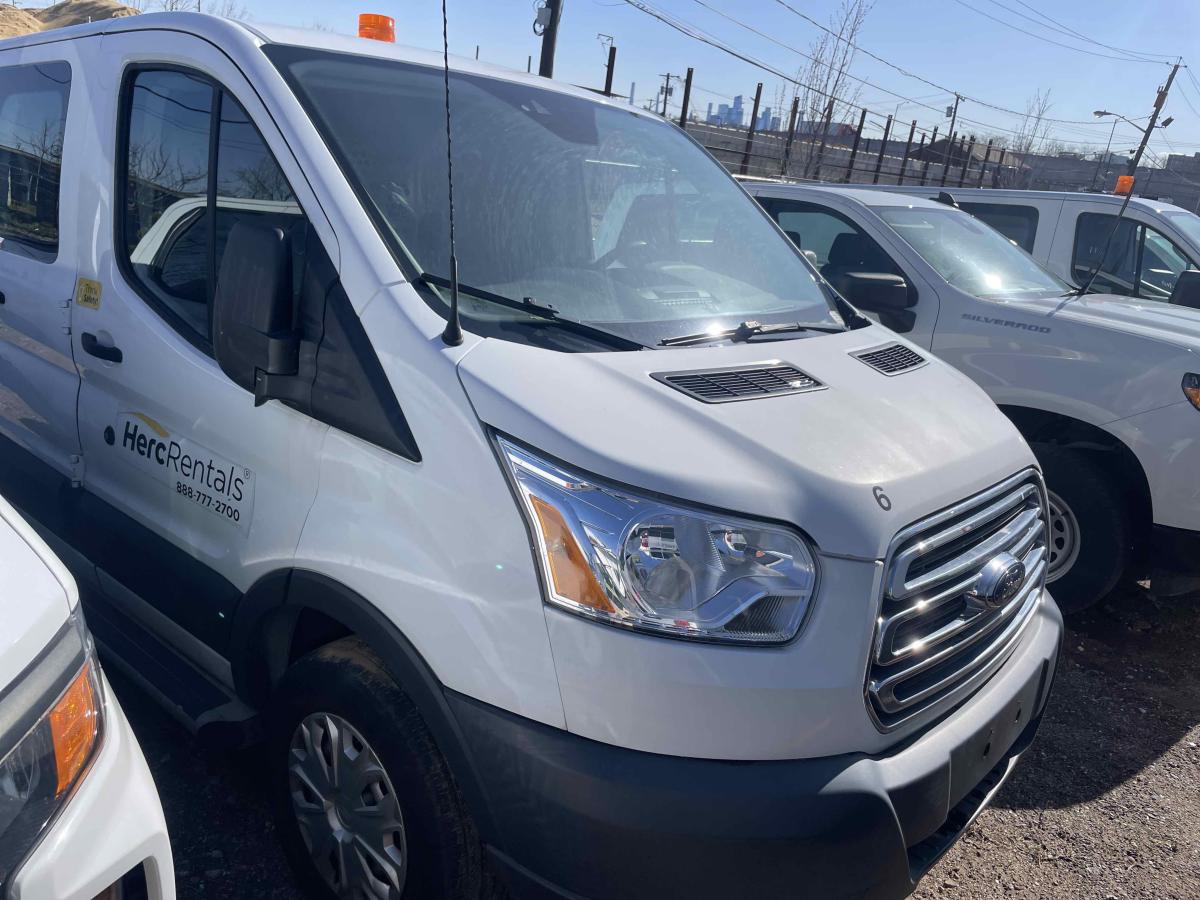 2018 Ford Transit 250