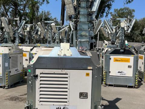 2019 Generac CUBE HYPER