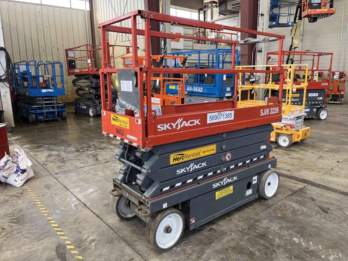 2018 Skyjack SJ3226