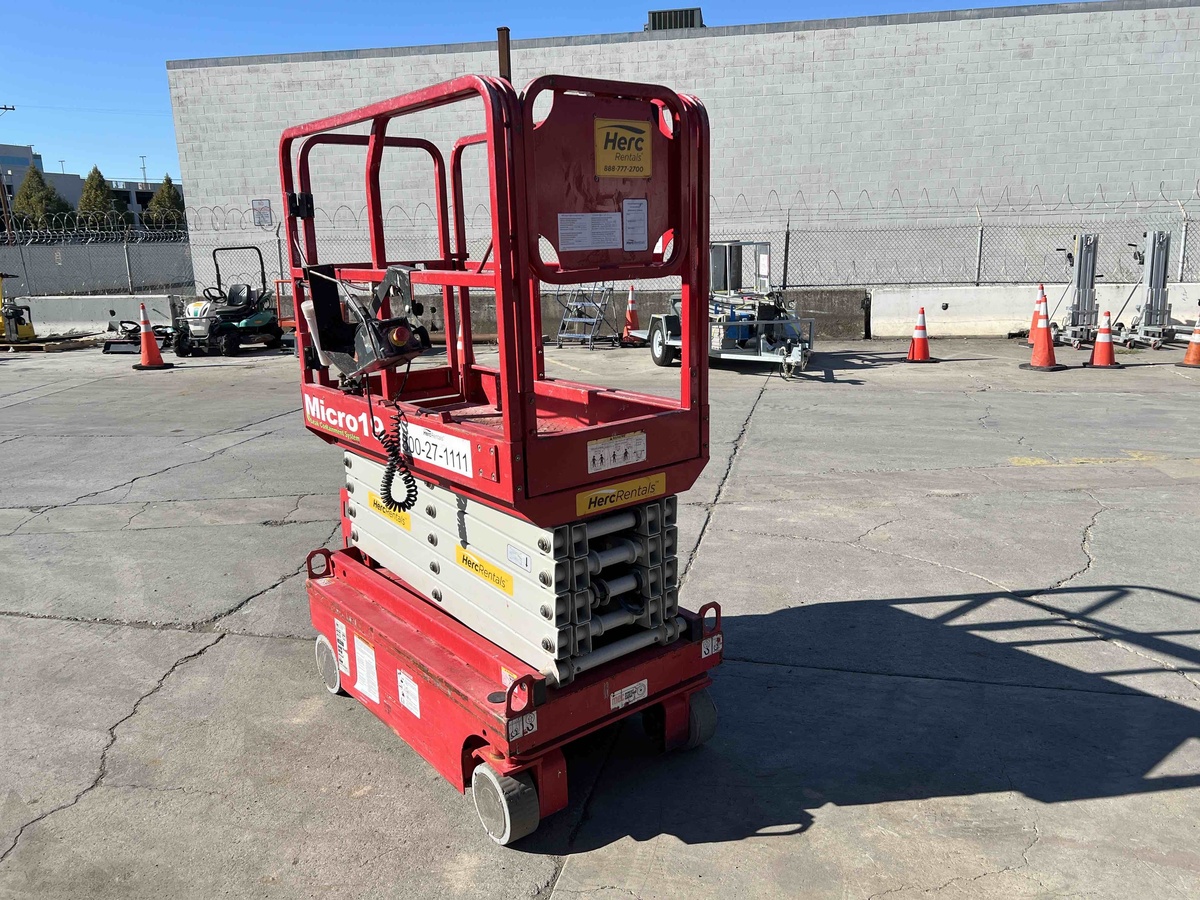2019 MEC Micro 19-7