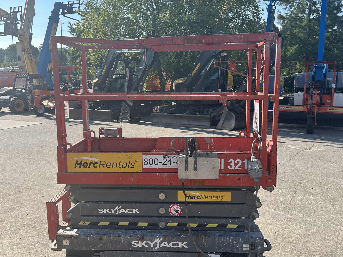 2019 Skyjack SJ3219-4