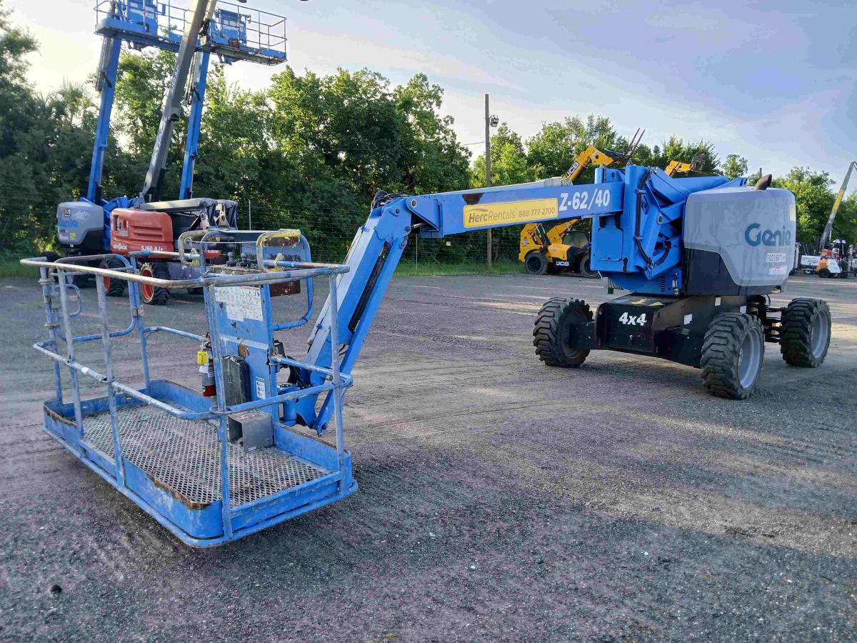 2017 Genie Z-62/40-19