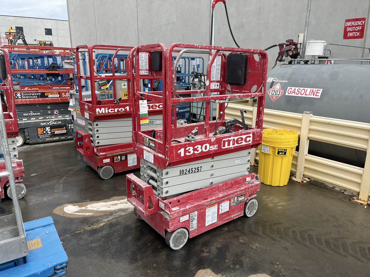 2018 MEC 1330SE