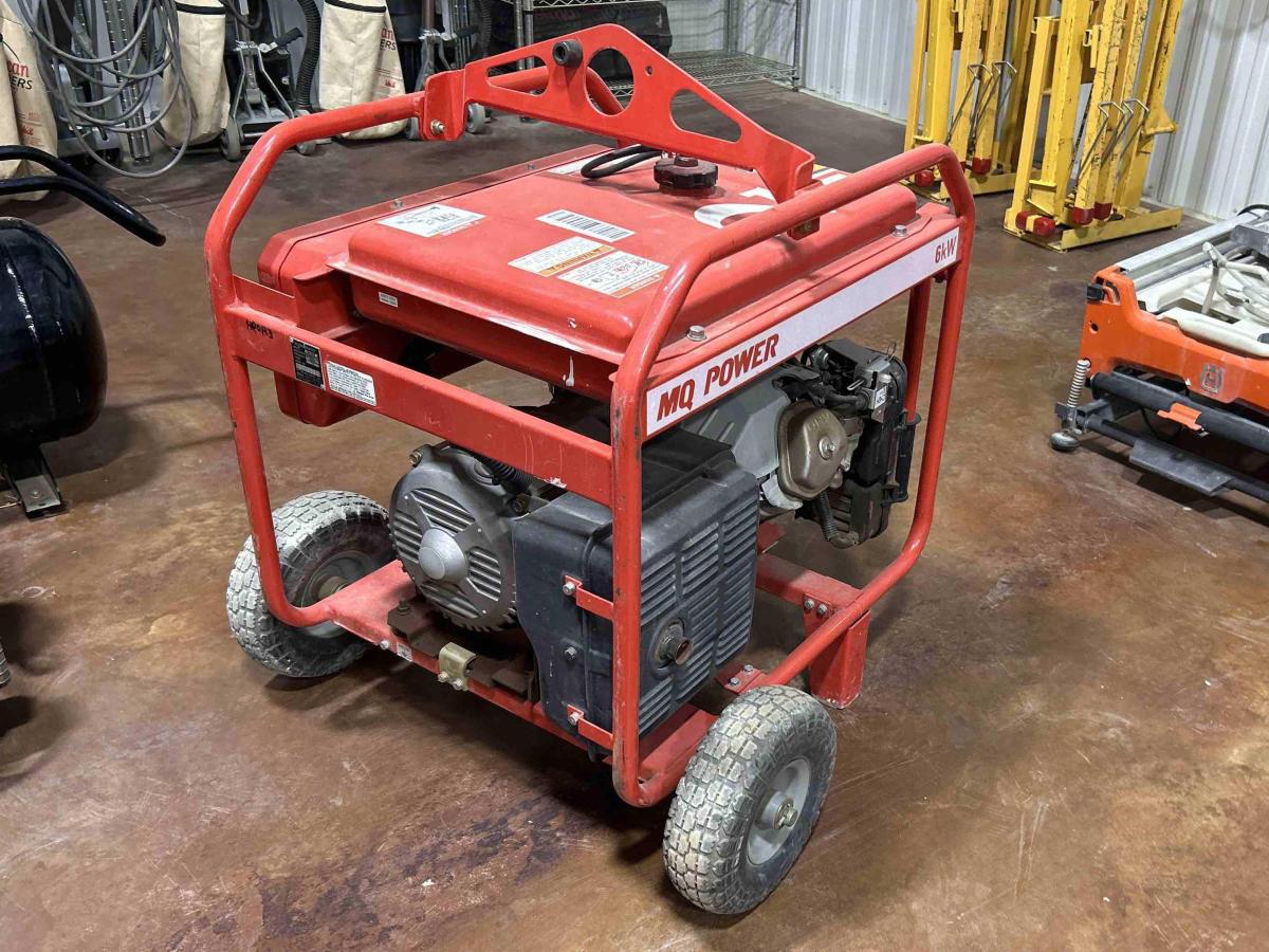 2017 Multiquip GA6HR