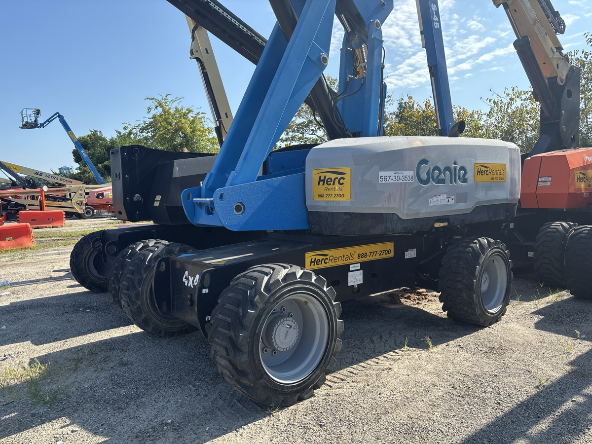 2017 Genie S-85
