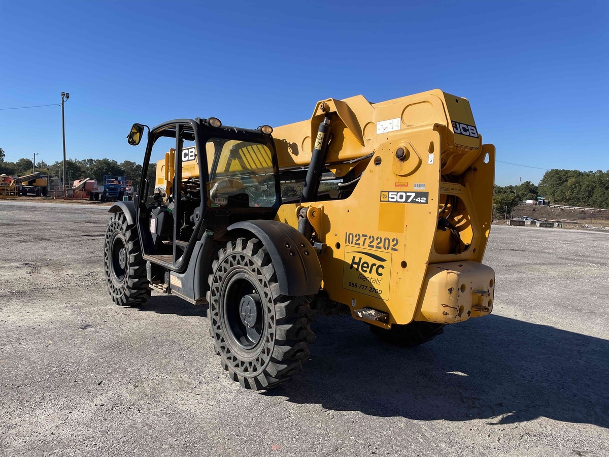 2019 JCB 507-42-2