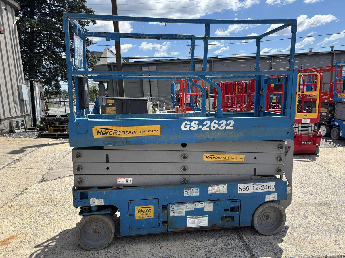 2019 Genie GS-2632