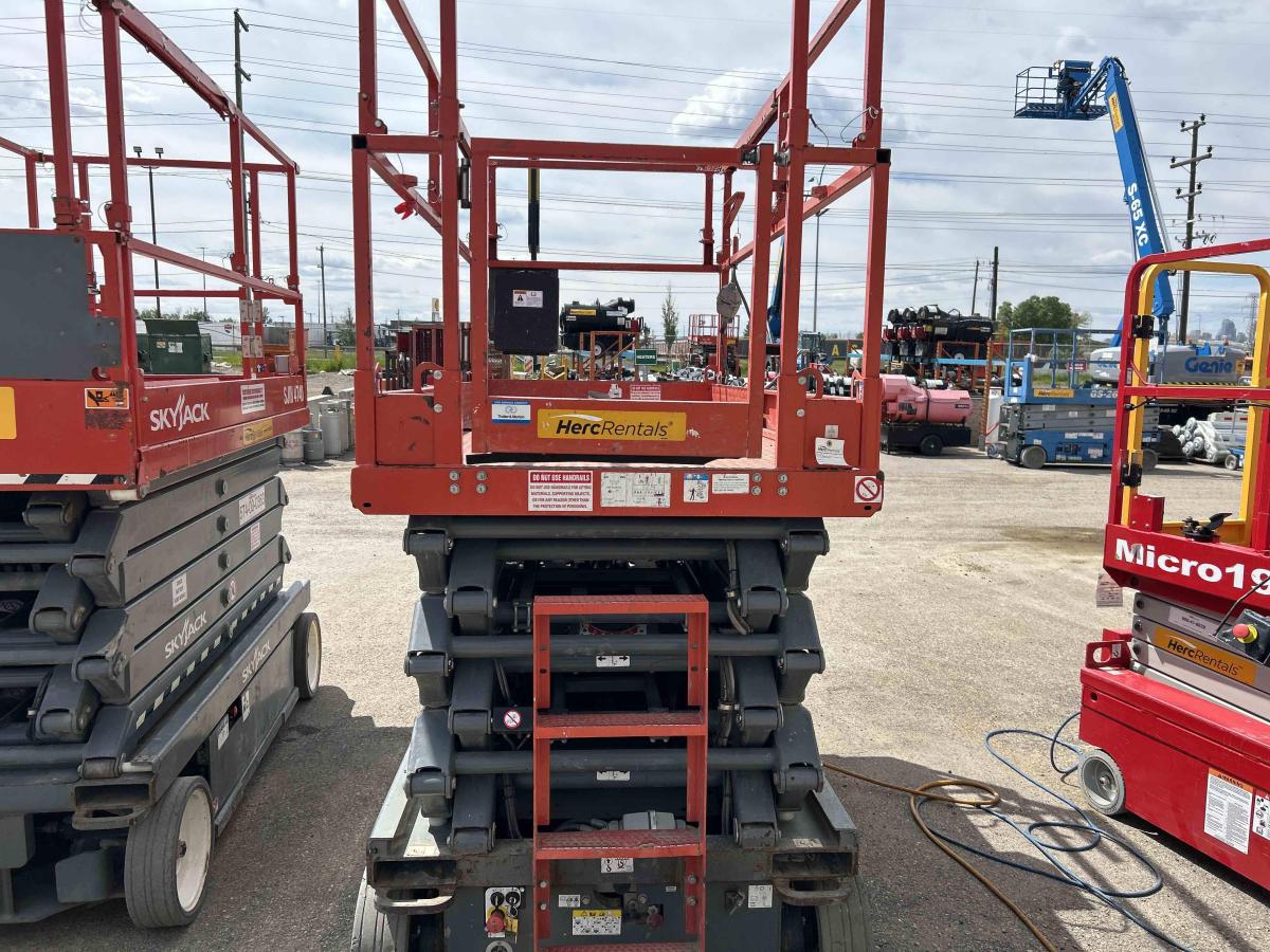2018 Skyjack SJ4740-3