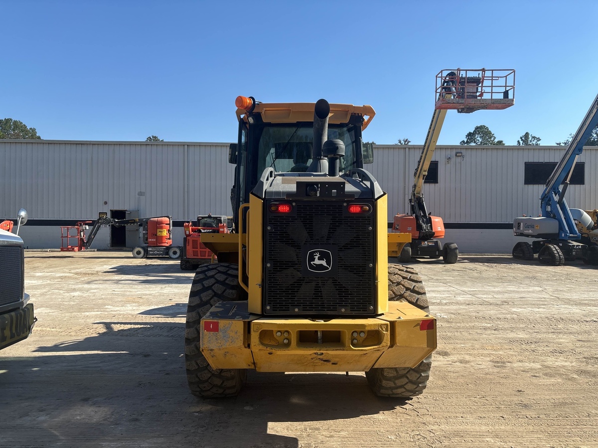 2021 John Deere 524 P-4