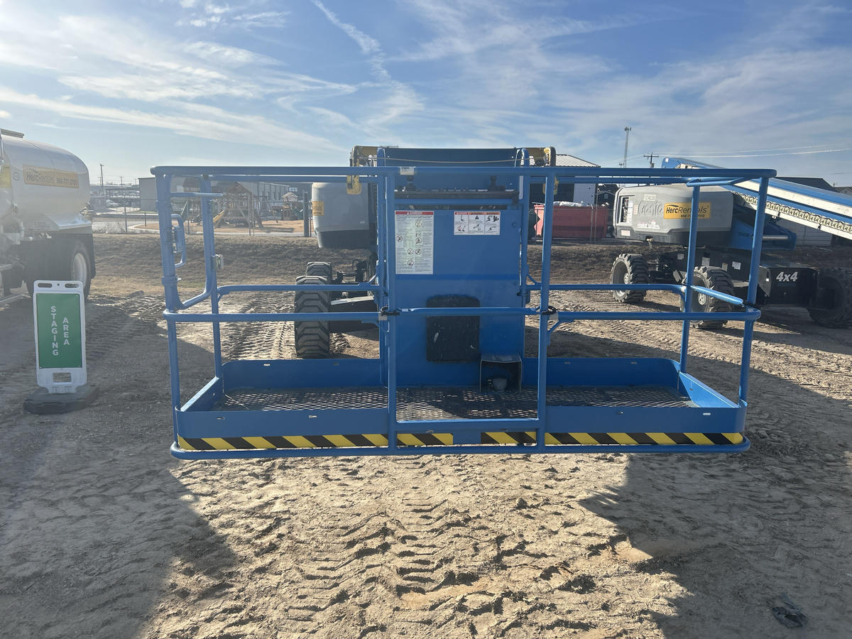 2018 Genie S-60-2