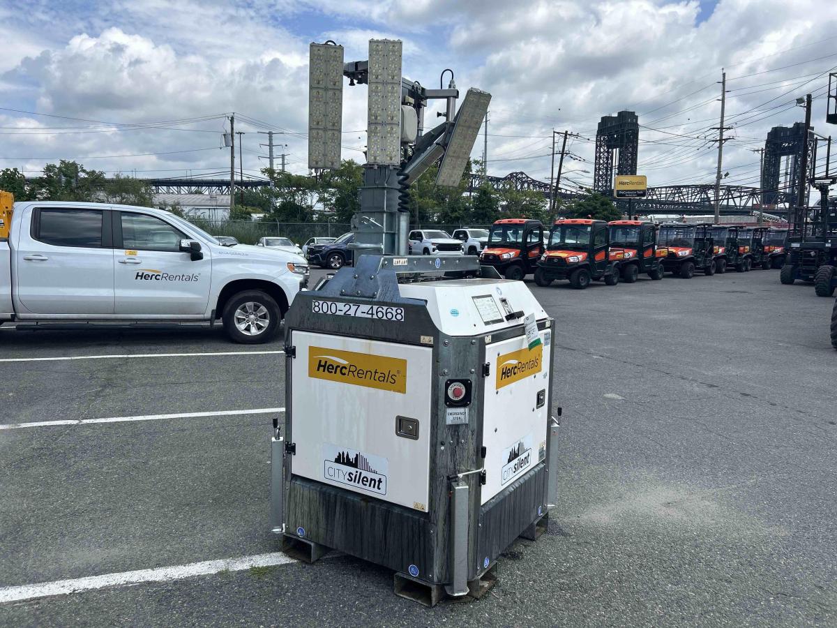 2020 Generac CUBE HYPER-4