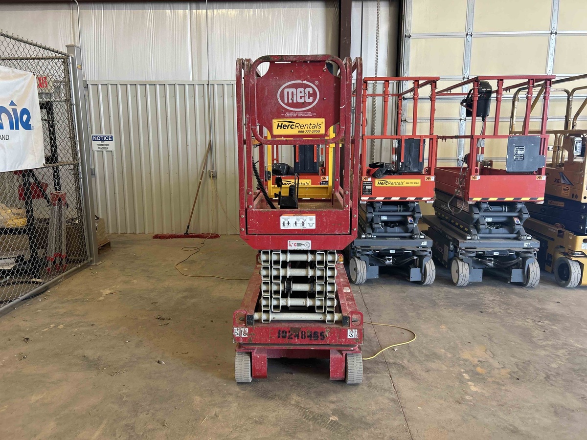 2018 MEC Micro 19-2