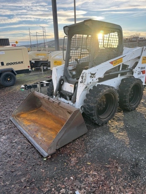 2020 Bobcat S550
