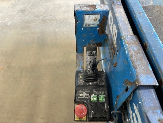 2018 Genie GS-1930-6