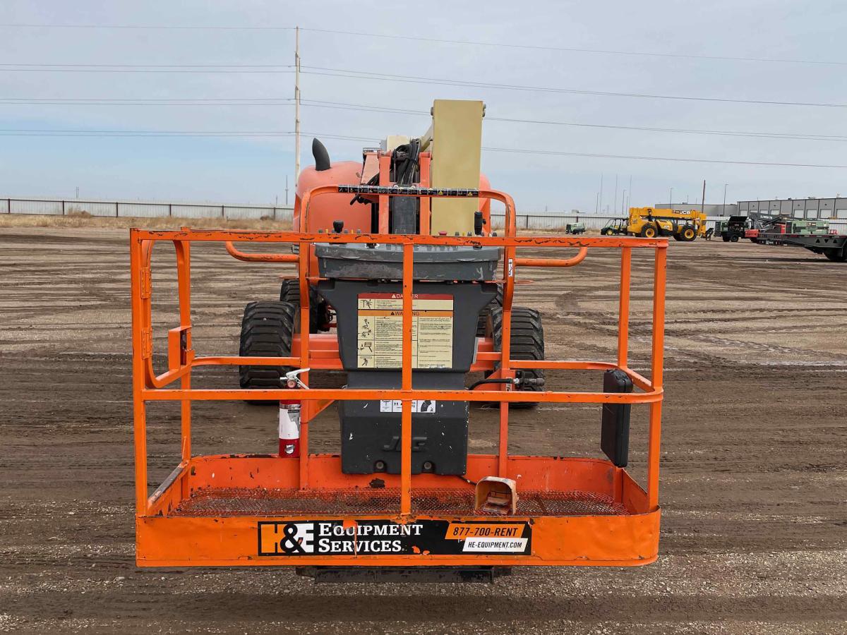 2014 JLG 450AJ-3