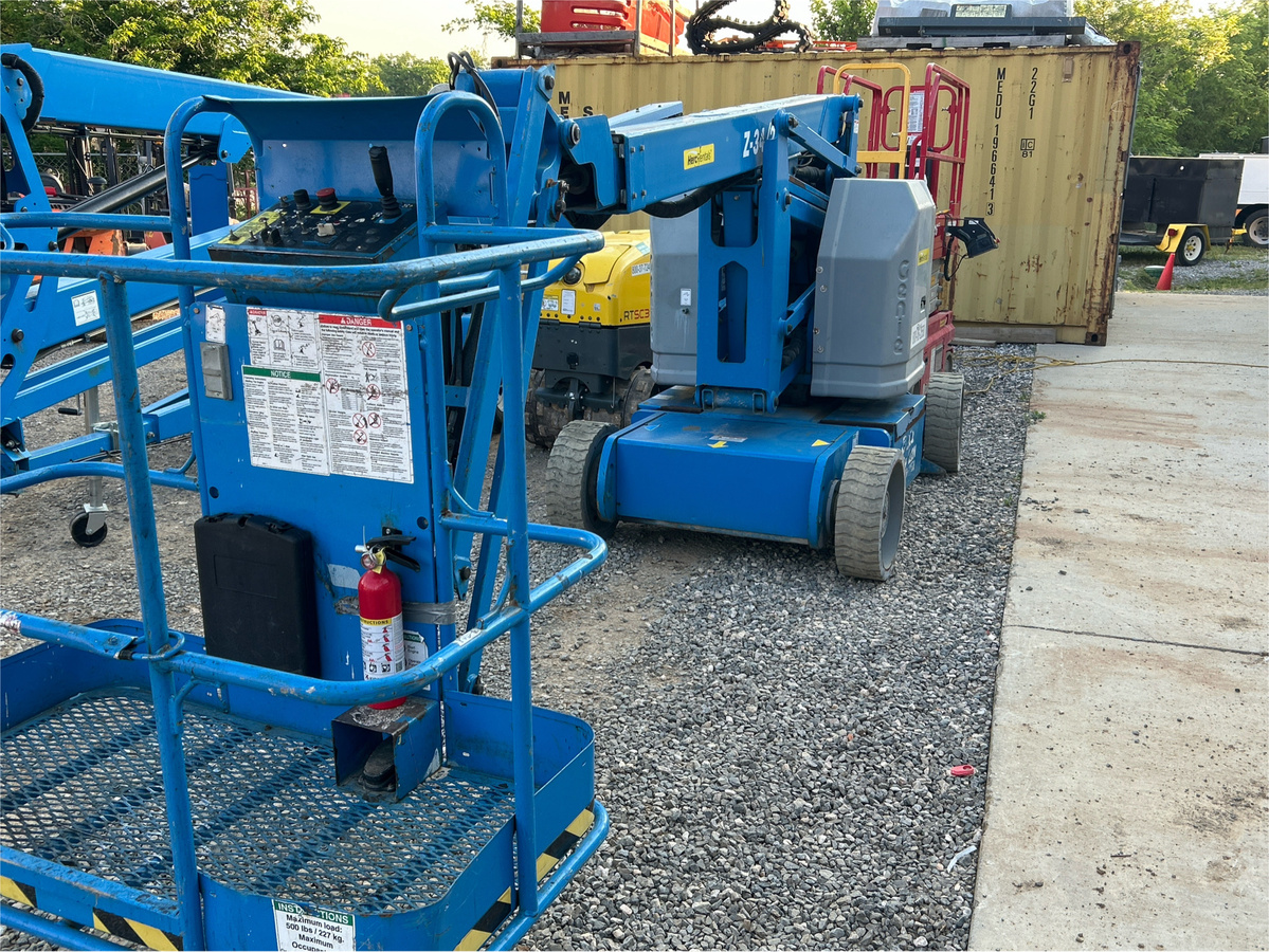 2015 Genie Z-34/22 N-2