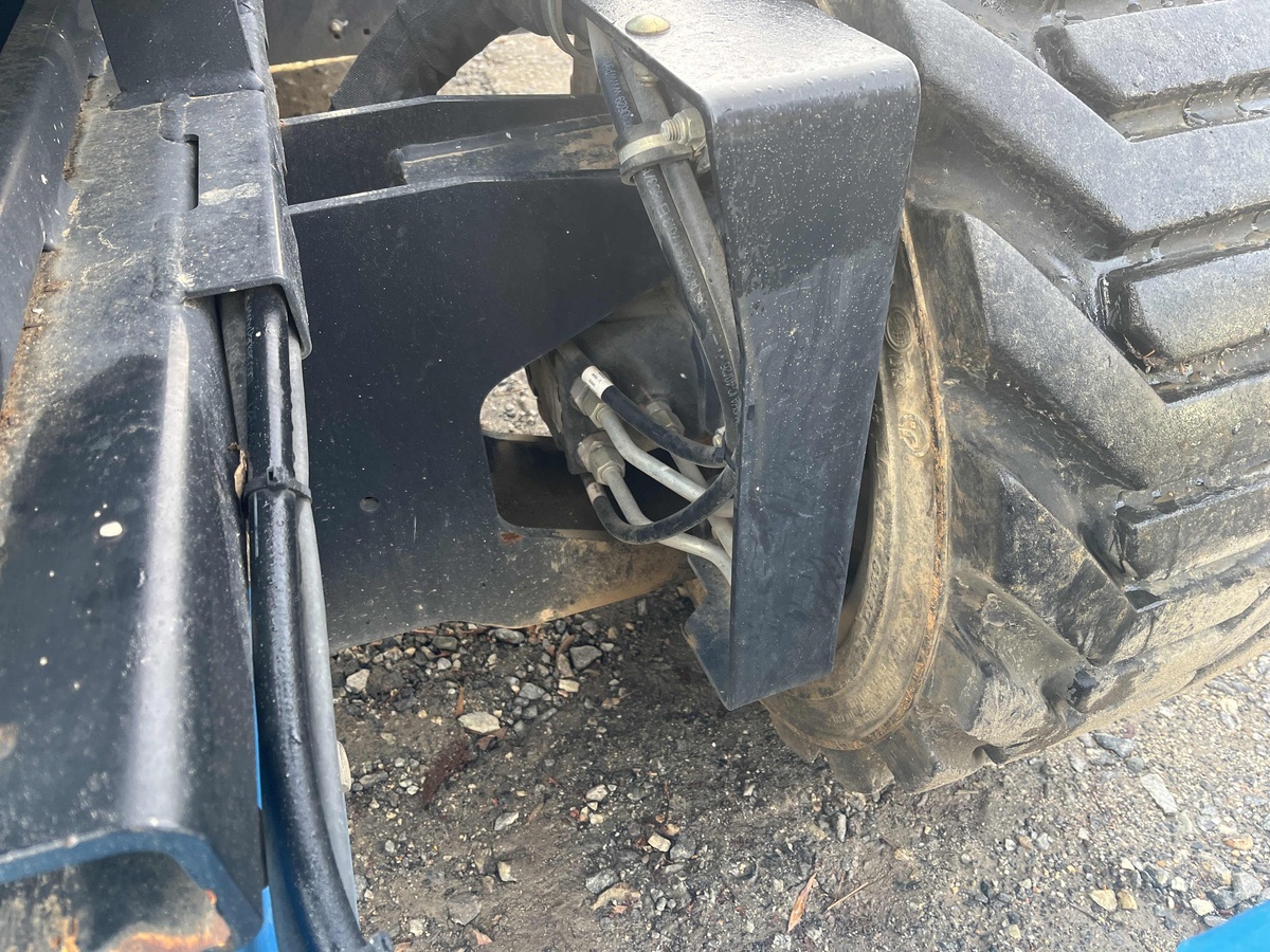 2016 Genie GS-5390 RT-8