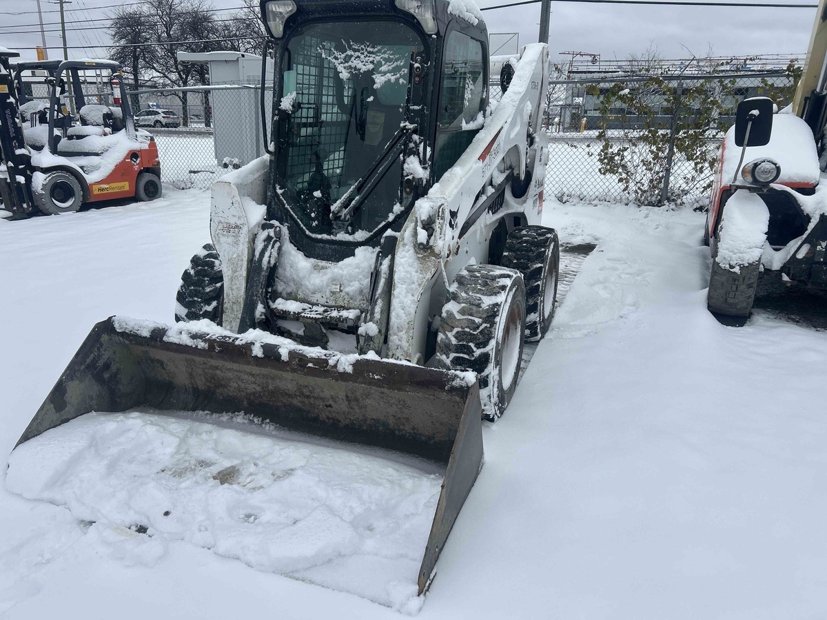 2019 Bobcat S740-2