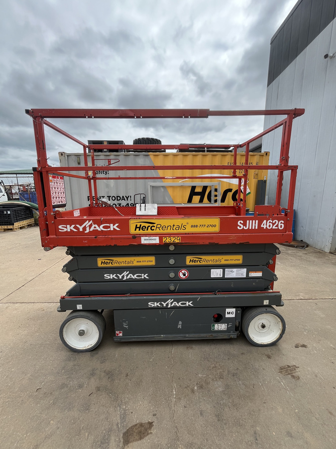 2019 Skyjack SJ-4626-2