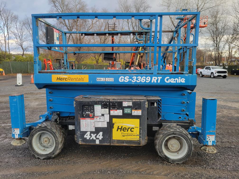 2018 Genie GS-3369 RT