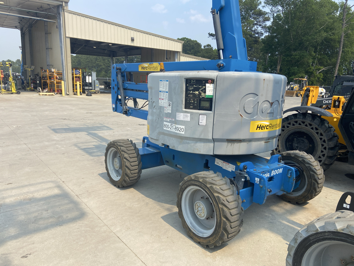 2018 Genie Z-45/25J RT-3