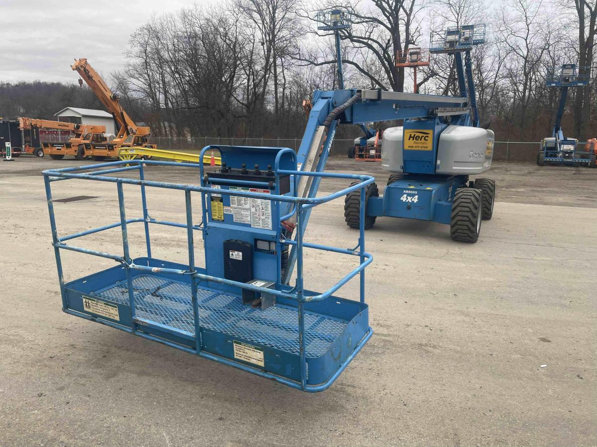 2014 Genie Z-80/60