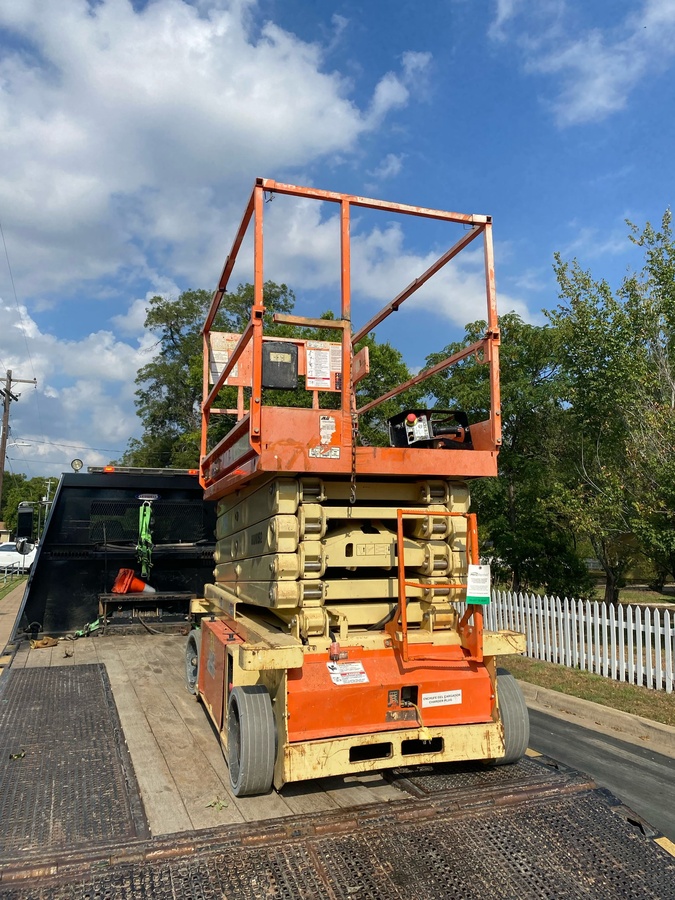 2016 JLG 3248RS