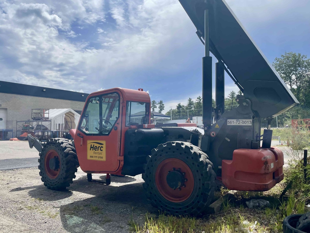 2018 Skyjack SJ1056 TH-2