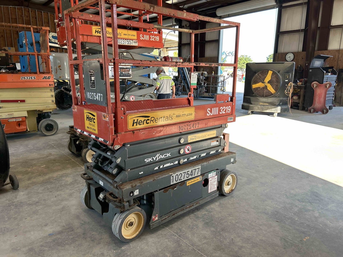2019 Skyjack SJ3219-1