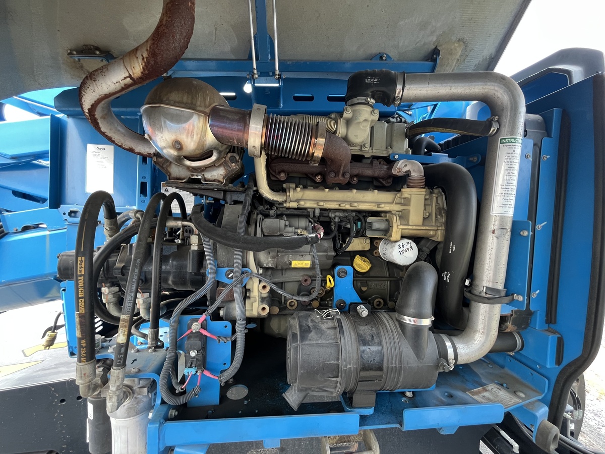 2017 Genie Z-62/40-12