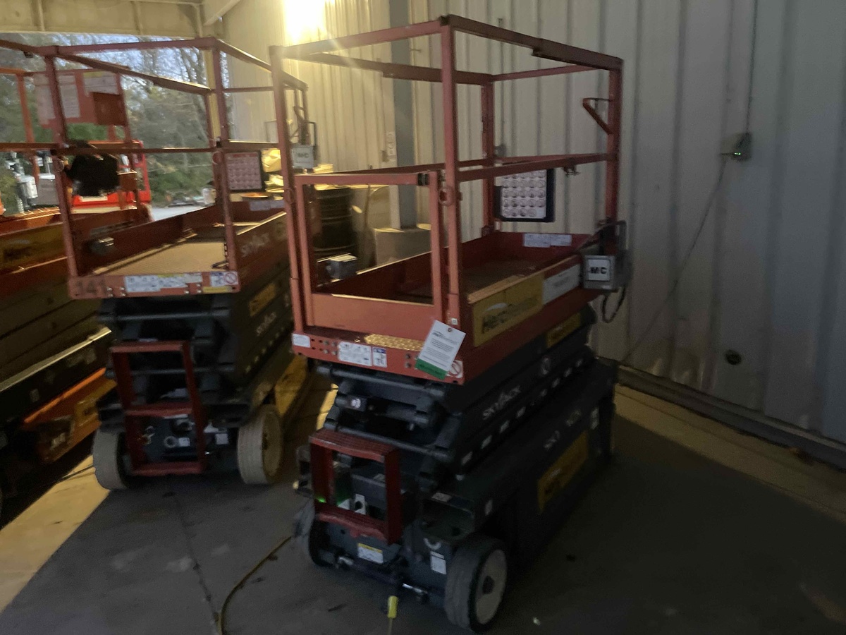 2018 Skyjack SJ3219-2