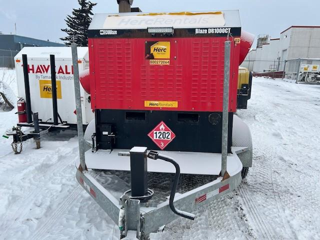 2019 CAMPO DB1000CT