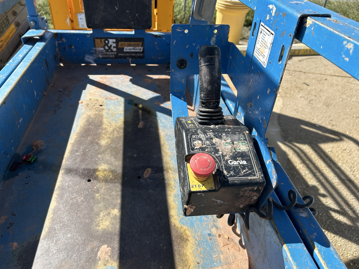 2018 Genie GS-1930-8