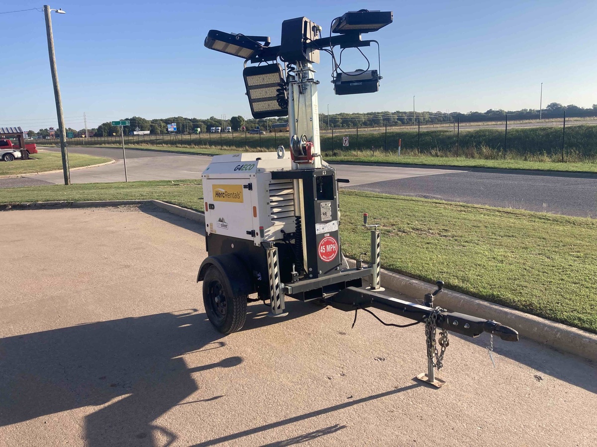 2020 Magnum G4-ECO-7