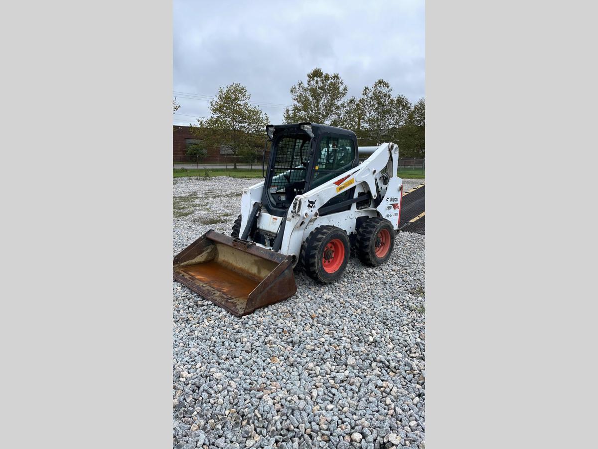 2019 Bobcat S650