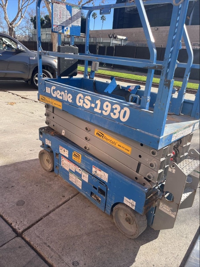 2016 Genie GS-2646
