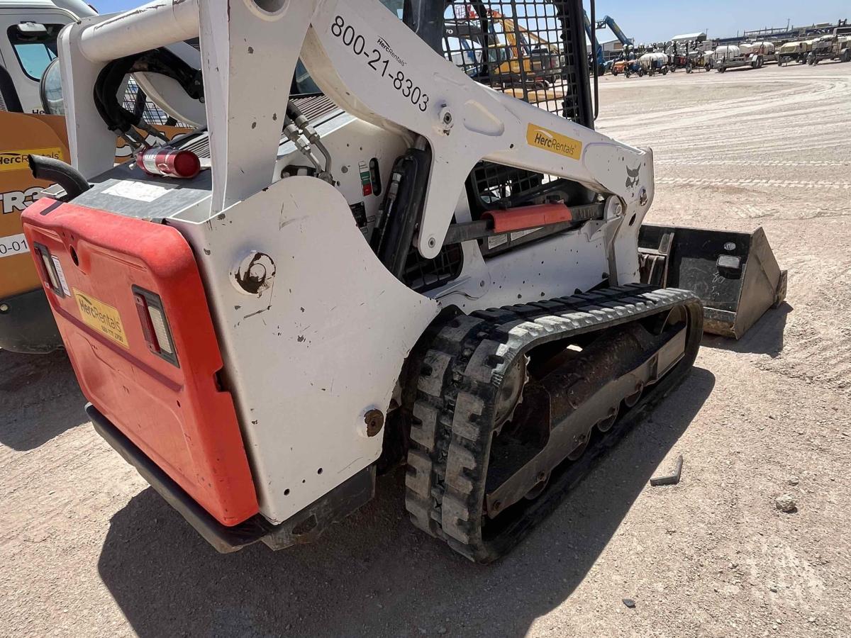 2018 Bobcat T650